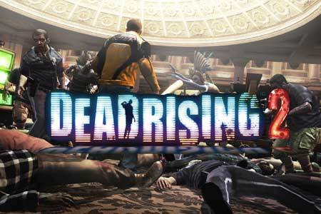 Dead Rising 2 - Dead Rising 2 – пилы, зомби, казино.