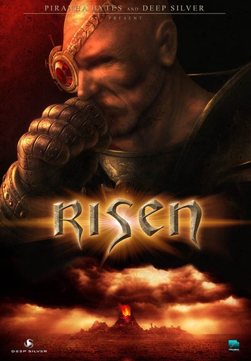 Risen - Постеры Risen