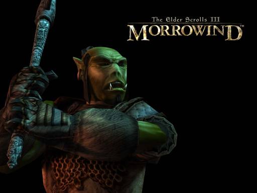 Elder Scrolls III: Morrowind, The - Обои