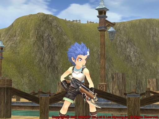 Рагнарок онлайн - Ragnarok Online....2