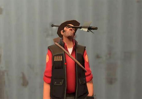 Team Fortress 2 - Статистика по игре "Team Fortress 2"     25.05.2009 – 01.06.2009