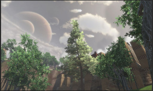 Stargate Worlds - New unoffical images of planets.