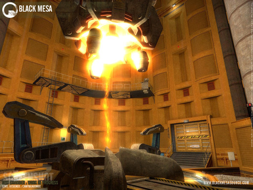 Half-Life 2 - Black Mesa - переосмысленные истины