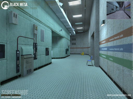Half-Life 2 - Black Mesa - переосмысленные истины
