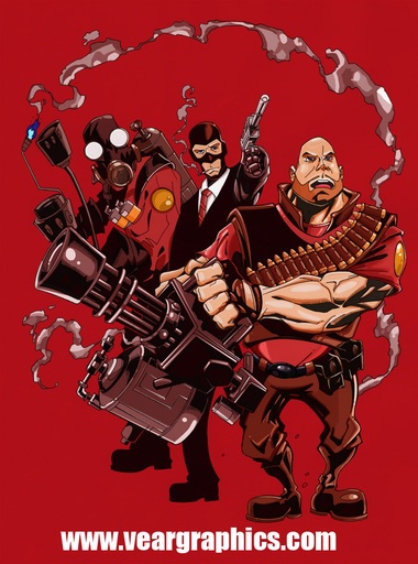 Team Fortress 2 - Арты (39)