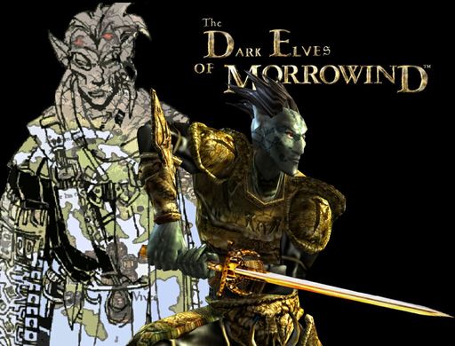 Elder Scrolls III: Morrowind, The - Обои