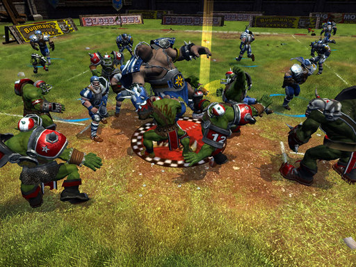 Blood Bowl - Скриншоты