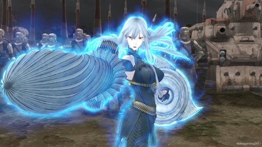 Анонсировано новое DLC для Valkyria Chronicles 