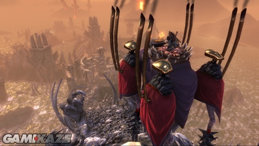 Brutal Legend - Новые скриншоты Brutal Legend