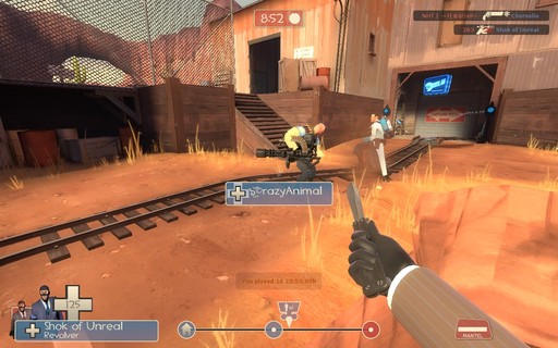 Team Fortress 2 - My TF2 Screens