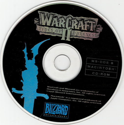 Warcraft II: Battle.net Edition - Как оно было...