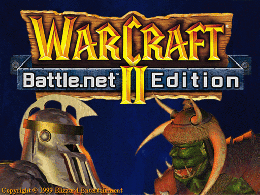 Warcraft II: Battle.net Edition - Как оно было...