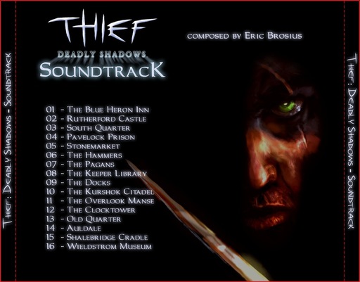 Thief III. Тень смерти - Thief: Deadly Shadows Soundtrack