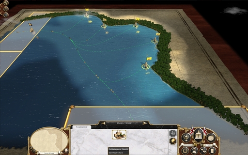 Empire: Total War - Немного скриншотов.