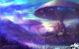 Maisons-champignons-aion-the-tower-of-eternity-jeux-video