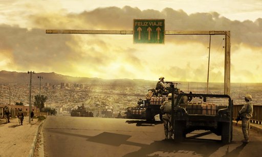 Tom Clancy's Ghost Recon: Advanced Warfighter - Tom Clancy's Ghost Recon: Advanced Warfighter сюжет+обзор Tom Clancy's Ghost Recon: Advanced Warfighter - Tom Clancy's Ghost Recon: Advanced Warfighter сюжет+обзор