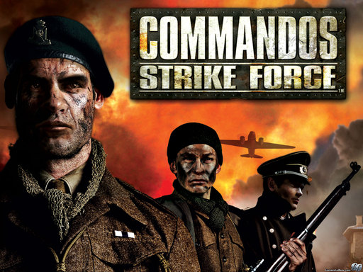 Commandos: Strike Force - Commandos: Strike Force Wallpapers