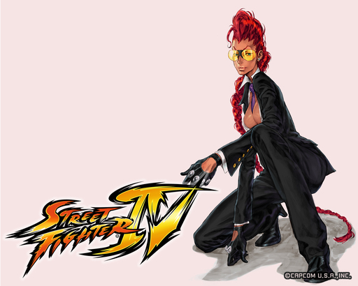 Street Fighter IV - Street Fighter 4 Wallpapers