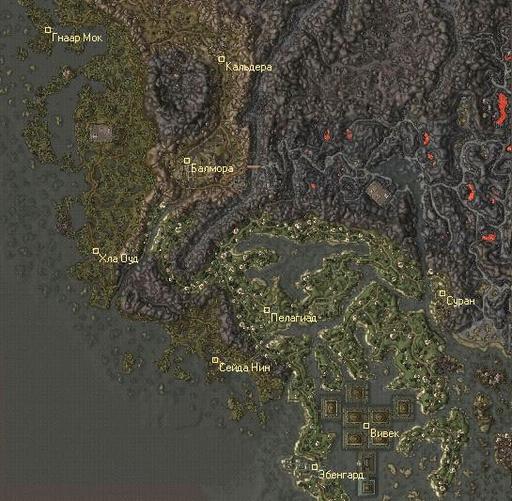 Elder Scrolls III: Morrowind, The - Текущая обстановка в провинции Вварденфелл, исконные фракции. Elder Scrolls III: Morrowind, The - Текущая обстановка в провинции Вварденфелл, исконные фракции.