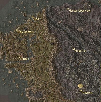 Elder Scrolls III: Morrowind, The - Текущая обстановка в провинции Вварденфелл, исконные фракции. Elder Scrolls III: Morrowind, The - Текущая обстановка в провинции Вварденфелл, исконные фракции.