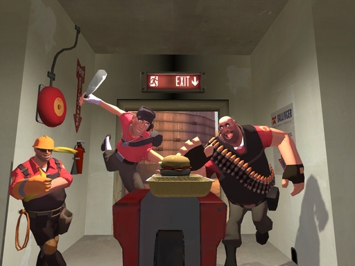 Team Fortress 2 - Подборка весёлых артов 2