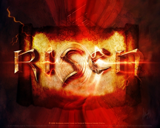 Risen - Обои Risen