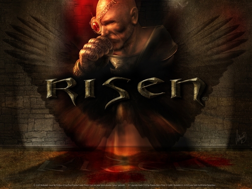 Risen - Обои Risen