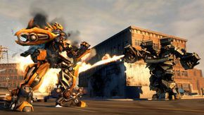 Трансформеры: Месть падших - Transformers: Revenge of the Fallen ждет дополнение Трансформеры: Месть падших - Transformers: Revenge of the Fallen ждет дополнение