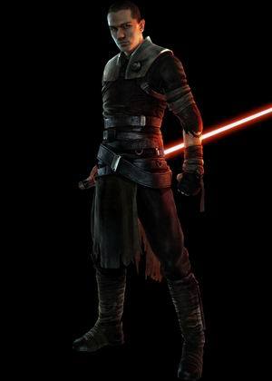 Star Wars: The Force Unleashed - Galen Marek (Starkiller)