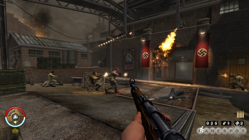 Wolfenstein (2009) - Wolfenstein Multiplayer (часть 1)