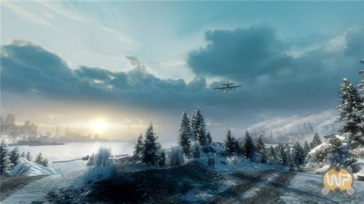 Battlefield: Bad Company 2 - Новые скриншоты Battlefield: Bad Company 2