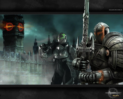 Hellgate: London - Hellgate: обои