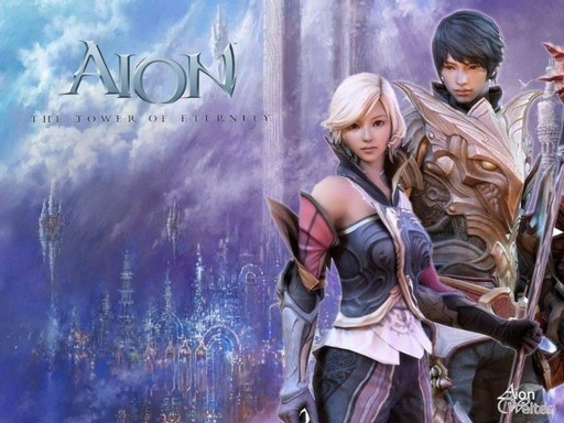 Айон: Башня вечности - "AION=Винегрет из лучших MMORPG" или игра моей мечты?