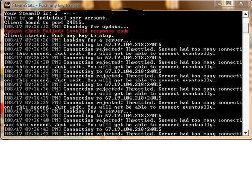 Team Fortress 2 - Обновление SteamStats -  idl сервер 