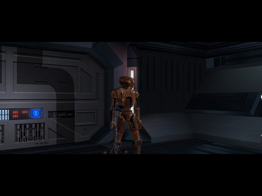 Star Wars: Knights of the Old Republic - Улучшение текстур и тараканы opengl.