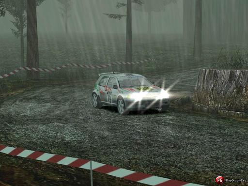 Colin McRae Rally 04 - Colin McRae Rally 04. Четвертое пришествие