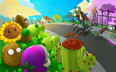 Plants vs. Zombies - ЛКИ - Руководства и Прохождения
