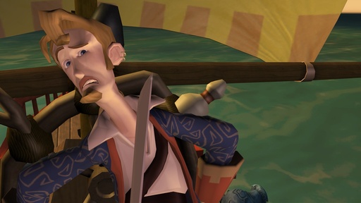Tales of Monkey Island - Второй эпизод Tales of Monkey Island посетит Wii 31-го августа Tales of Monkey Island - Второй эпизод Tales of Monkey Island посетит Wii 31-го августа