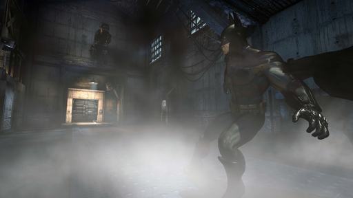 Batman: Arkham Asylum - PhysX Trailer + Screens