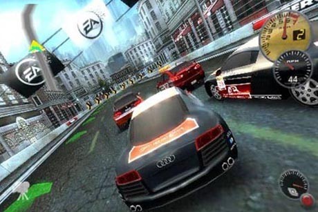 Need for Speed: Shift - Первые скриншоты Need for Speed: Shift для iPhone