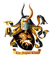 Наш Клан – «TheLegionClan»