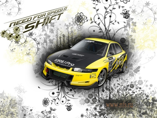 Need for Speed: Shift - Wallpapers Need for Speed: Shift