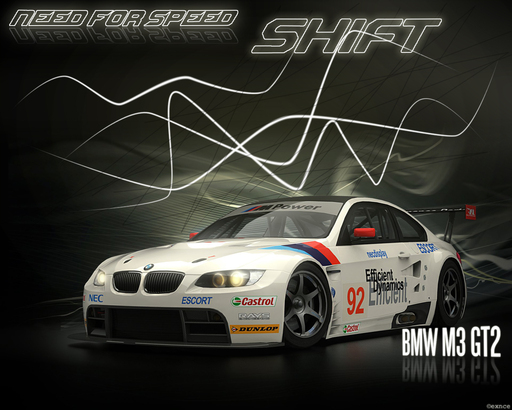 Need for Speed: Shift - Wallpapers Need for Speed: Shift