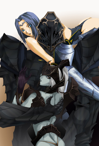 Lineage II - Art - Lineage2+