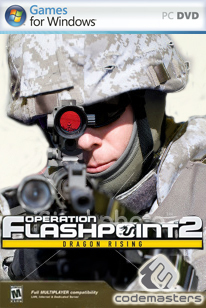 Operation Flashpoint: Dragon Rising - OFP: DR [Фан-арт]