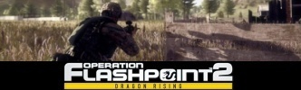 Operation Flashpoint: Dragon Rising - OFP: DR [Фан-арт]