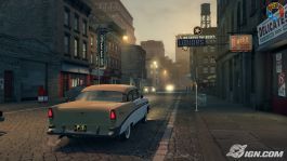 Mafia II - Превью к игре Mafia 2