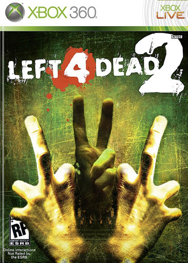 Left 4 Dead 2 - Обложка Left 4 Dead 2 не прошла цензуры