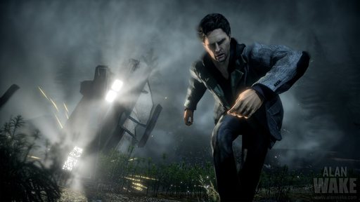 Alan Wake - Новые скриншоты