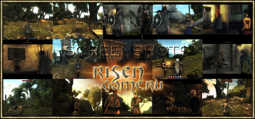 Risen - Очередные скриншоты Risen от "risengame.ru"